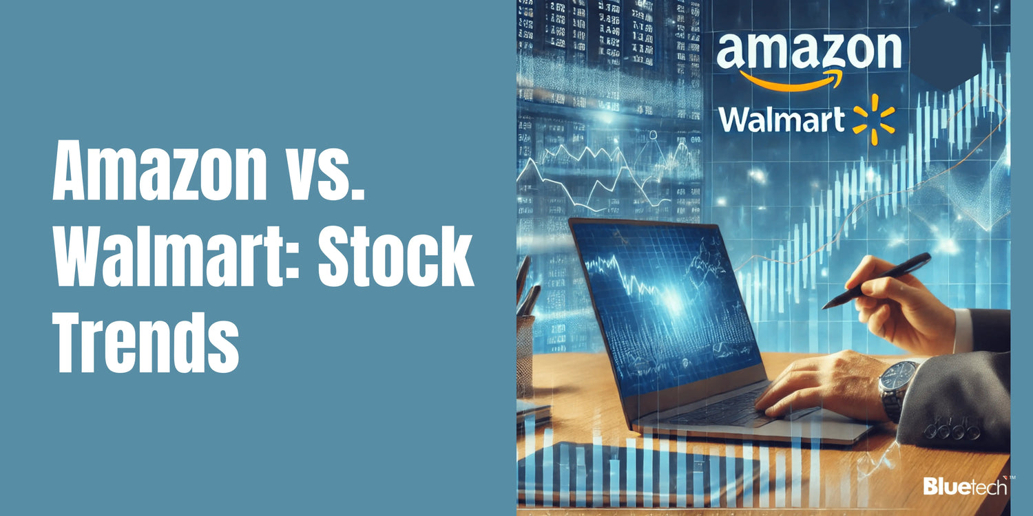 Amazon vs. Walmart Stock: Which Retail Giant Holds More Promise?