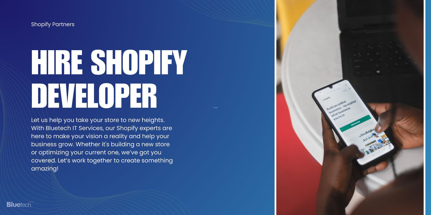 Hire Shopify Developer and Certified Shopify Experts