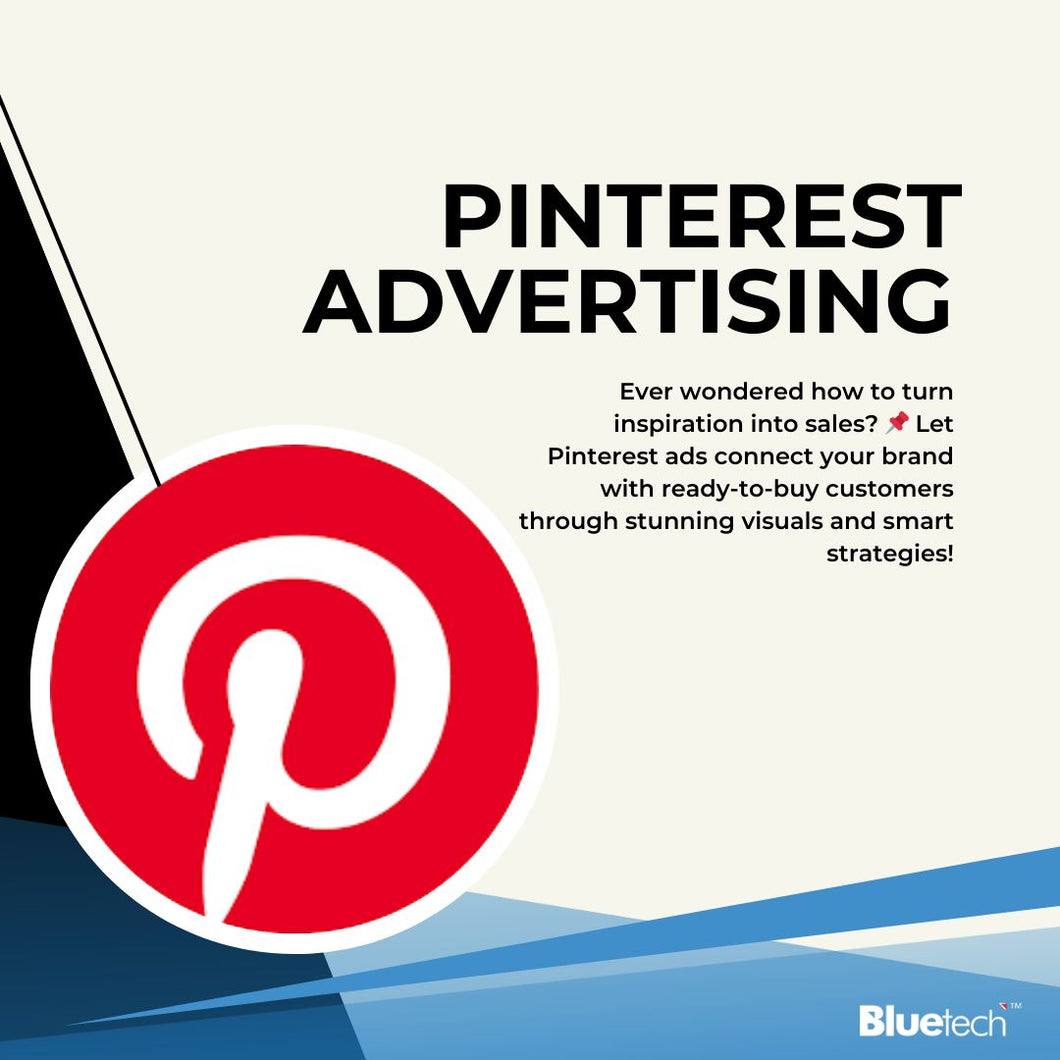 Pinterest Advertising Services